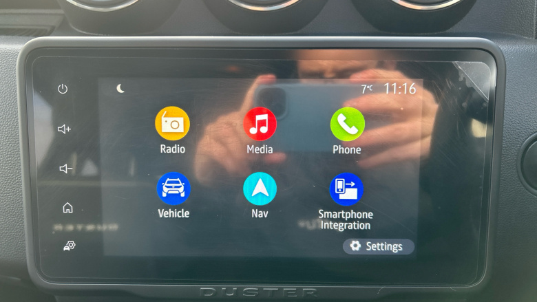 Dacia Duster 1.3 TCe 130 Prestige 5dr Petrol Estate